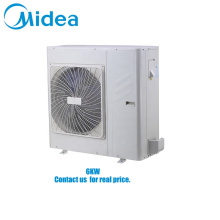 Midea Dc Inverter heat pump air water for winter Low temperature -25 degree